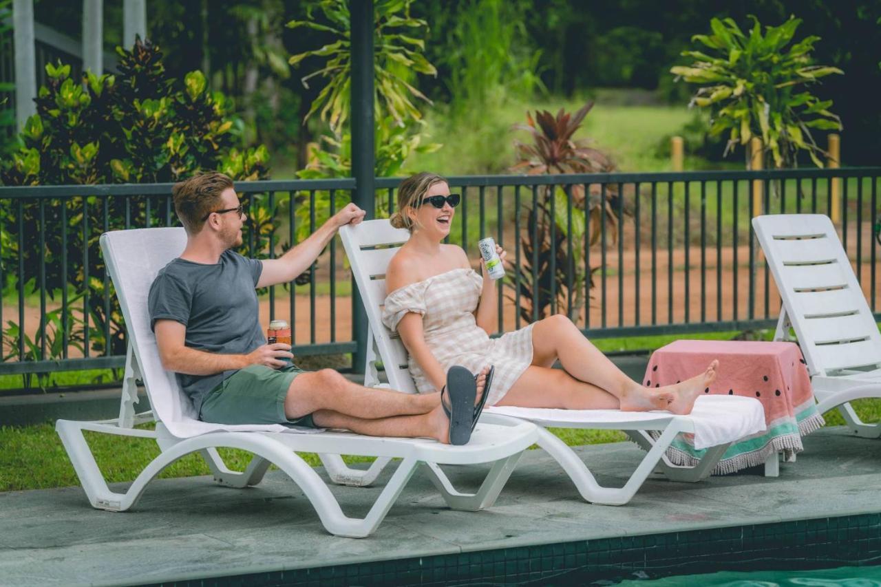 Litchfield Outback Resort Batchelor Extérieur photo