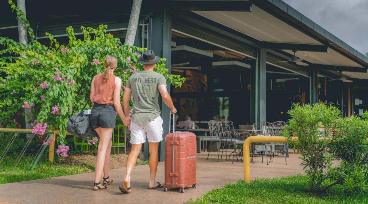 Litchfield Outback Resort Batchelor Extérieur photo