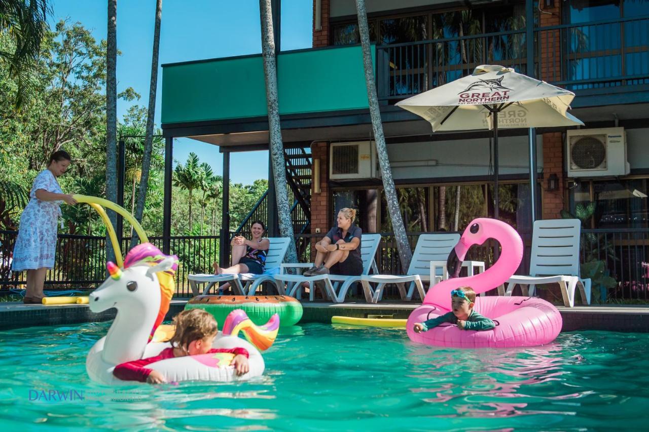 Litchfield Outback Resort Batchelor Extérieur photo