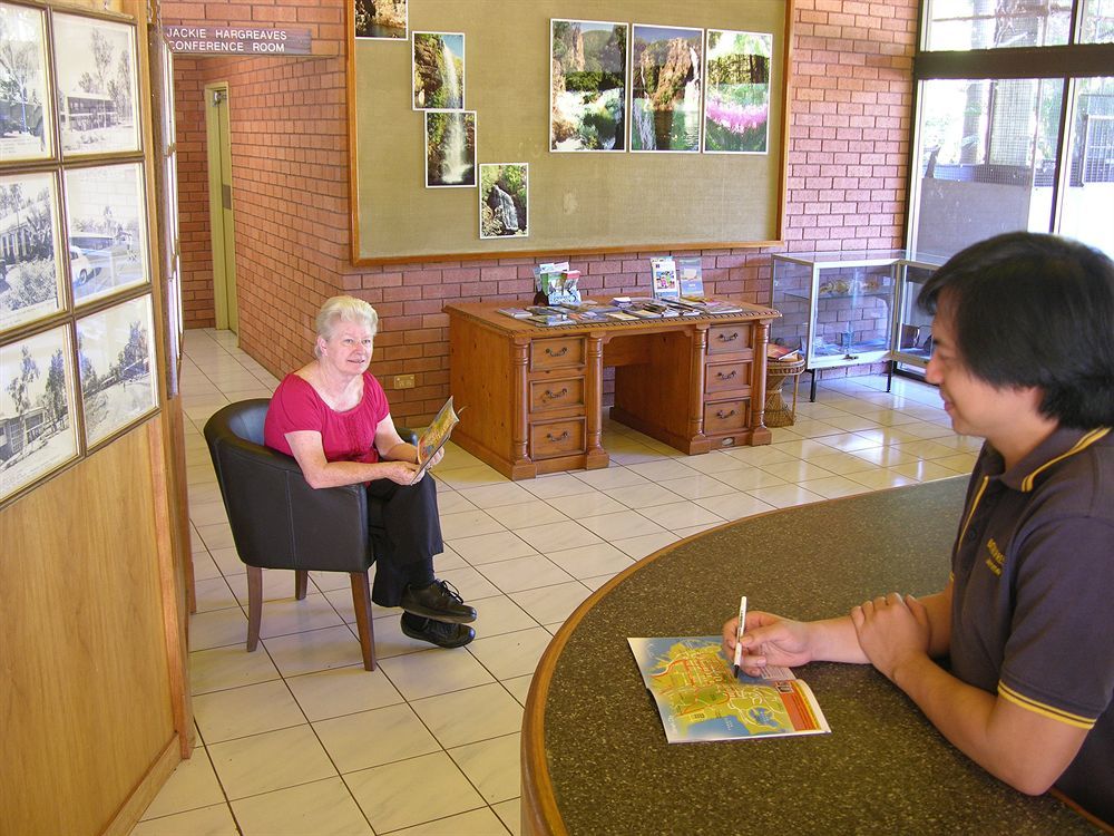 Litchfield Outback Resort Batchelor Extérieur photo