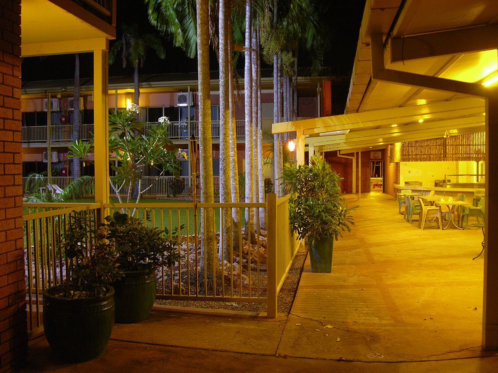 Litchfield Outback Resort Batchelor Extérieur photo