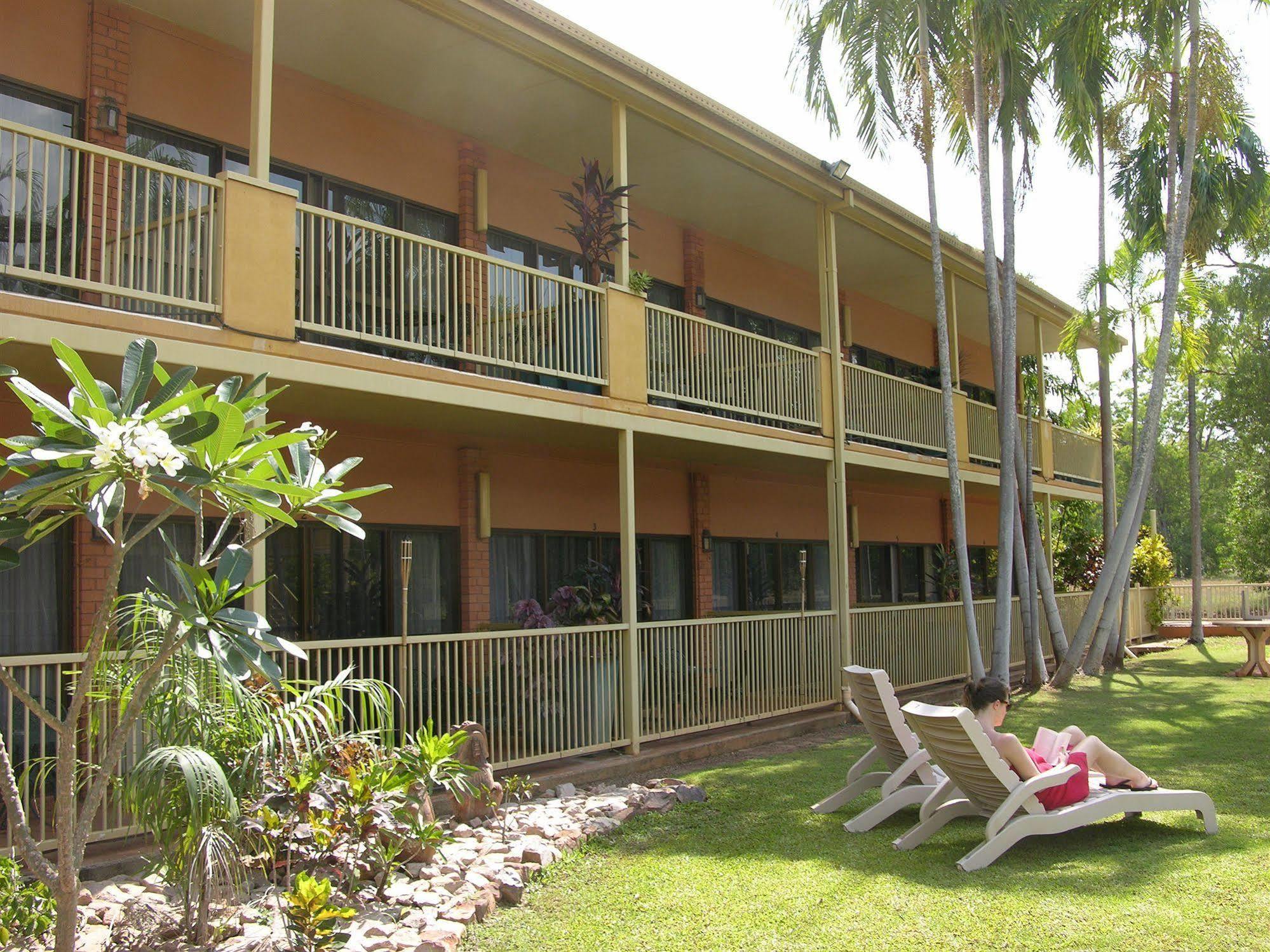 Litchfield Outback Resort Batchelor Extérieur photo