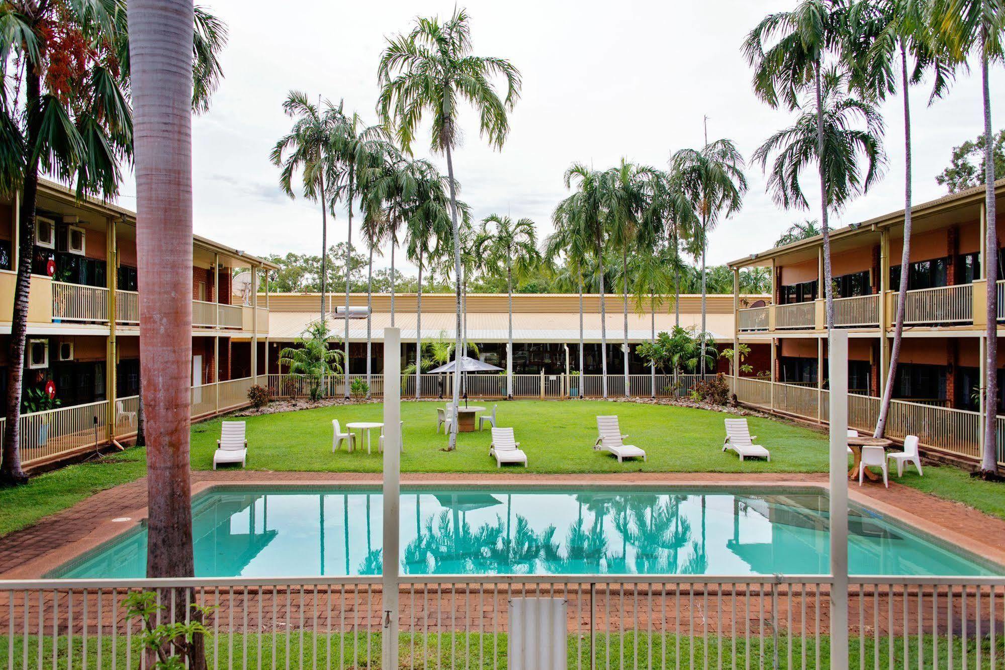 Litchfield Outback Resort Batchelor Extérieur photo